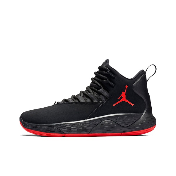 Jordan Super.Fly MVP Black US W 9