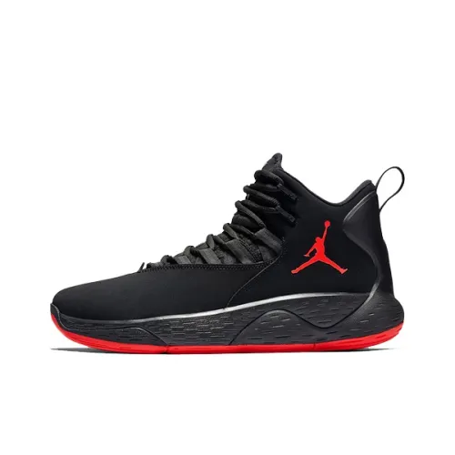 Jordan Super.Fly MVP Black