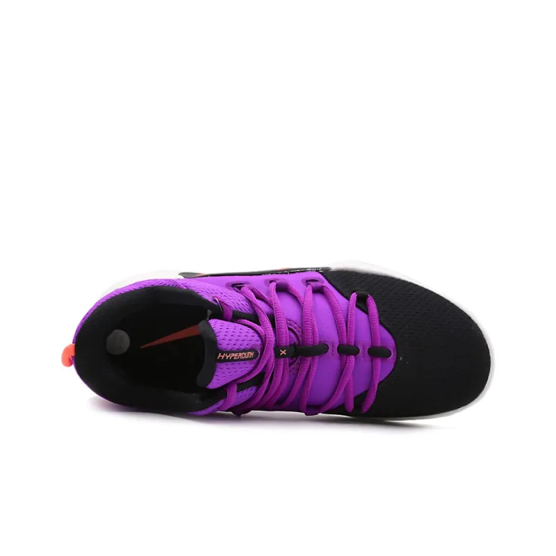 Nike Hyperdunk X Low EP Purple-2