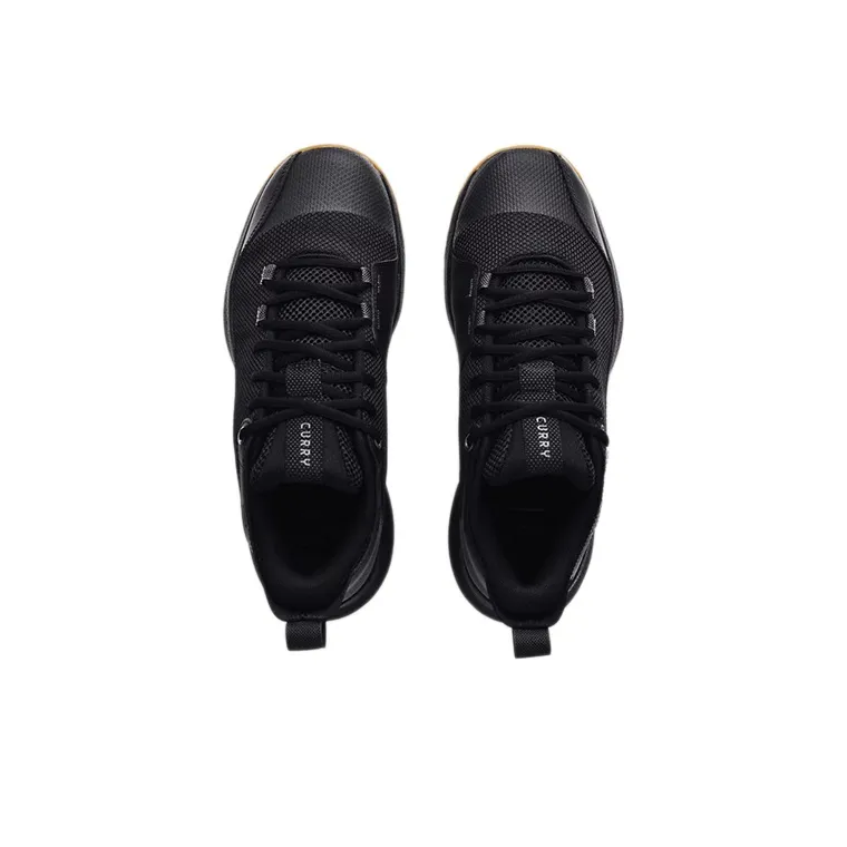 Under Armour Curry 3Z5 Black Gum-3