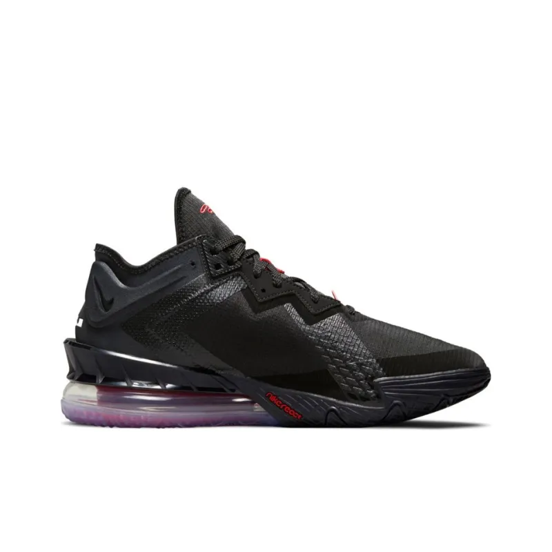 Nike LeBron 18 Low EP 'Bred'-1