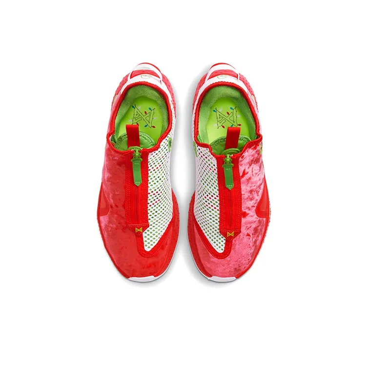 Nike Pg 4 'Christmas Red'-3