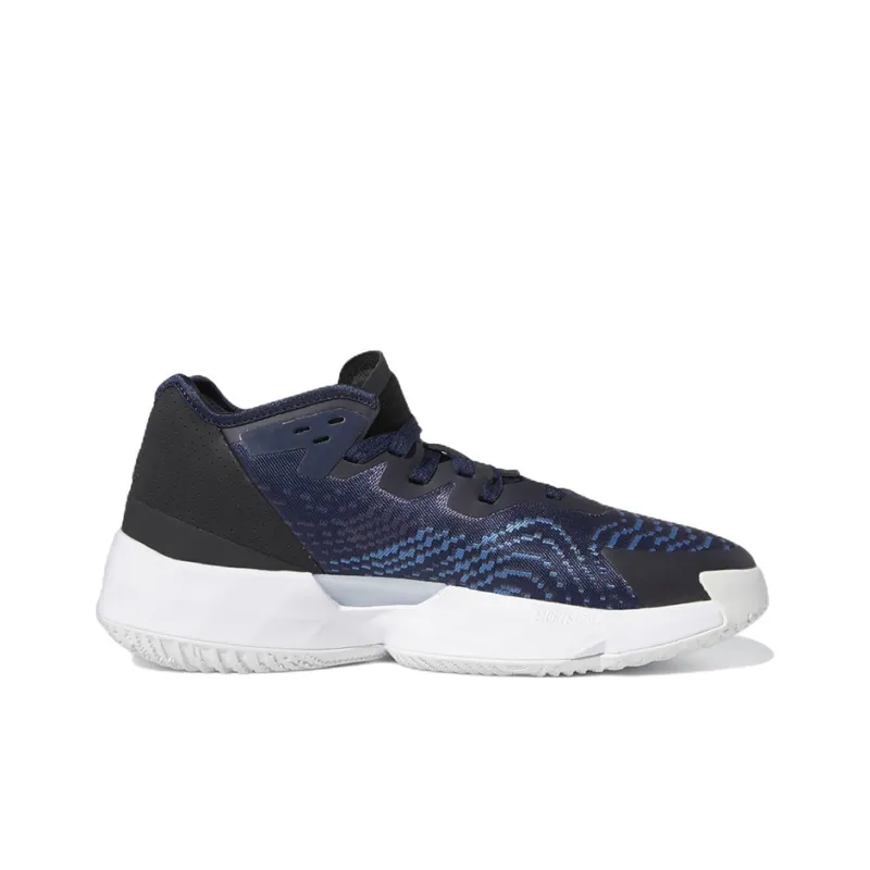 D.O.N. Issue #4 Adidas 'Team Navy'-1
