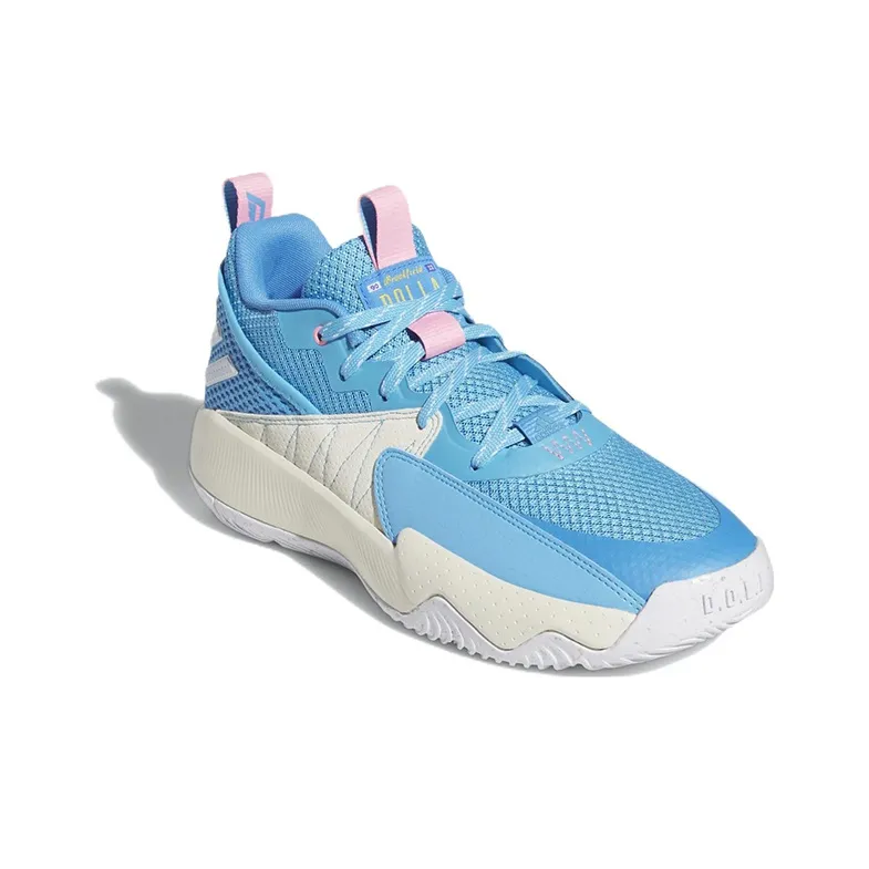 Adidas Dame Certfied Extply 2.0 Signal Cyan-2