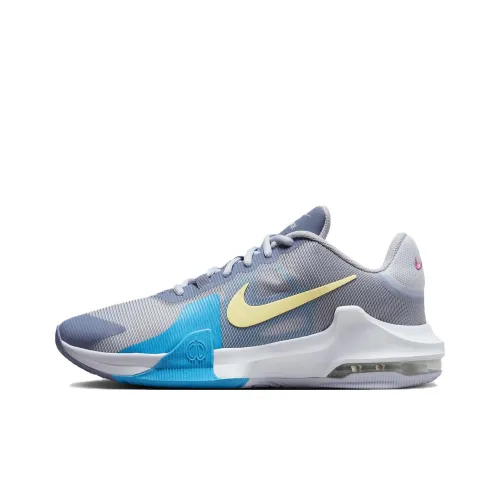 Nike Air Max Impact 4 Ashen Slate Citron Tint