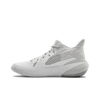 Under Armour Hovr Havoc 3 'Grey Metallic Silver'
