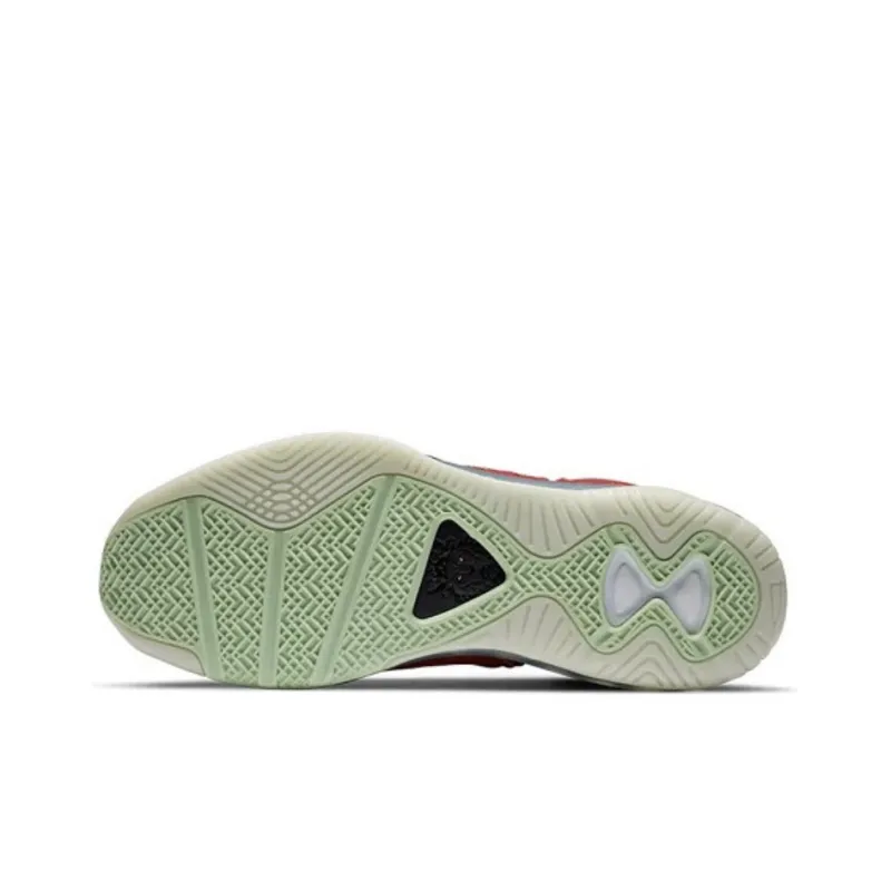 Nike LeBron 18 EP & Lebron 8 QS 'Green Red'-11