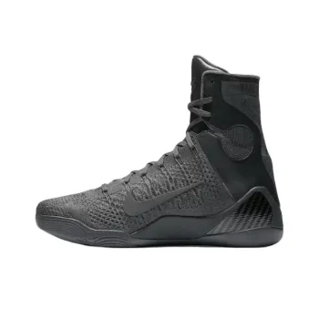 Nike Kobe 9 Elite Black Mamba Collection Fade To Black