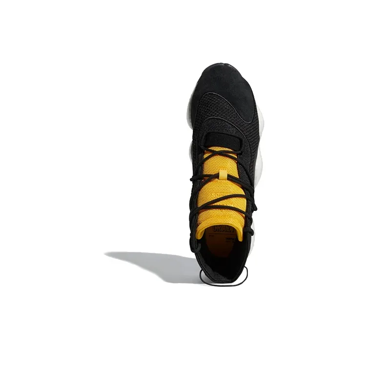 Adidas Crazy Byw Black Gold-4