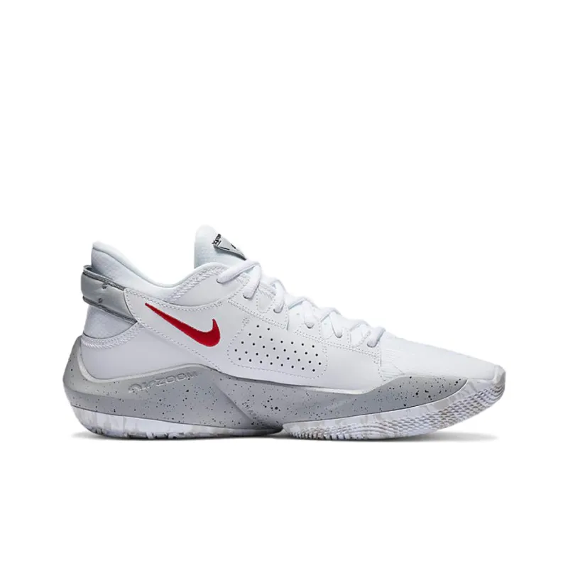 Nike Zoom Freak 2 'White Cement'-1