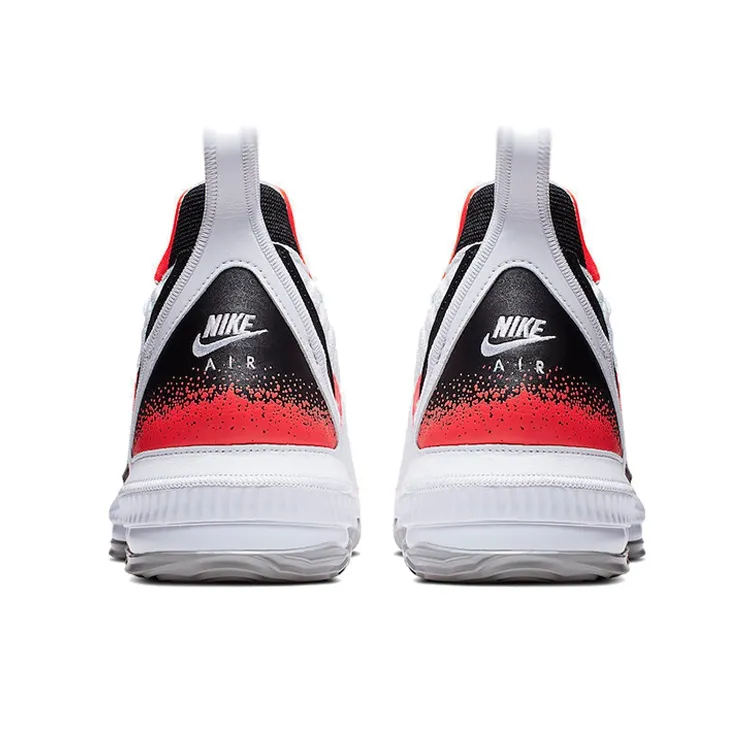 Nike LeBron 16 White Hot Lava-2