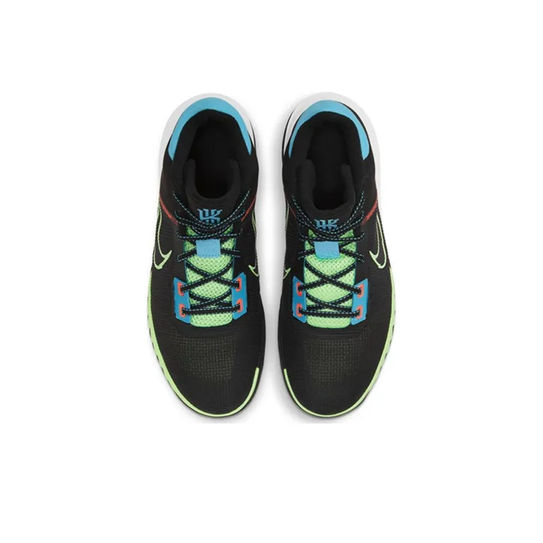Nike Kyrie Flytrap 4 Ep 'Black Lime Glow'-3