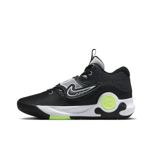 Nike KD Trey 5 X Basketball Shoes Men Low-Top Black