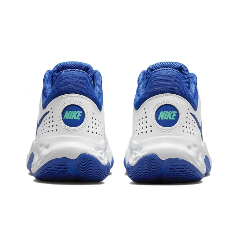 Nike Fly.By Mid 3 White Game Royal-4