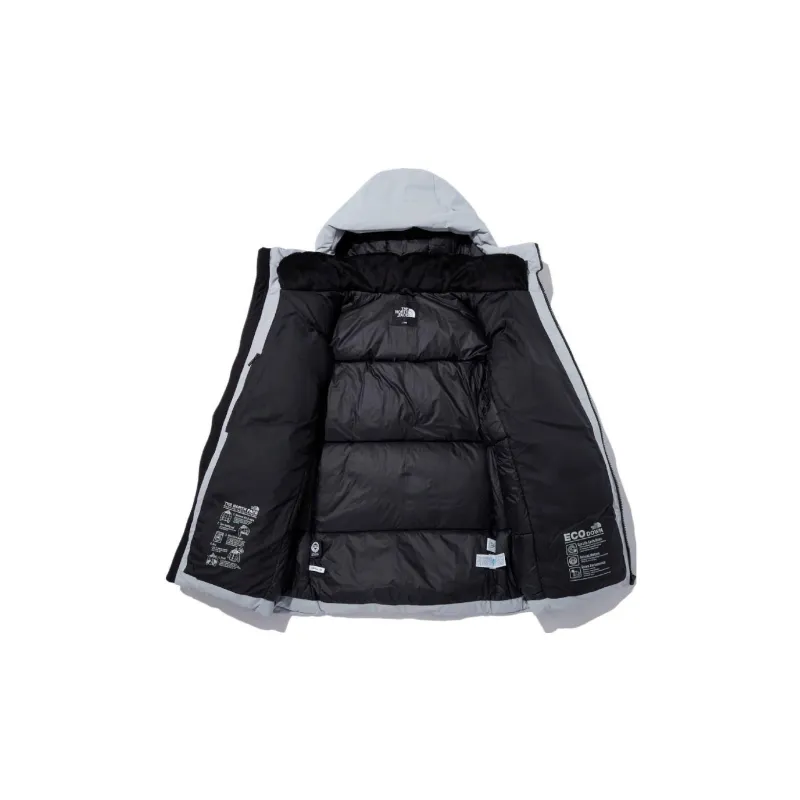 THE NORTH FACE Jackets Men Light Gray-2