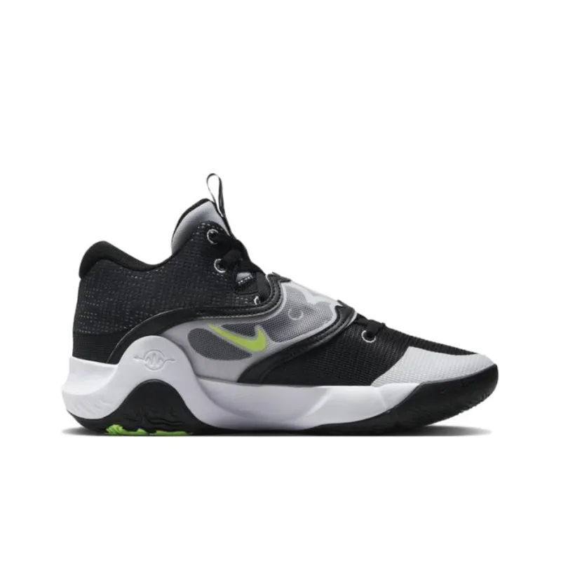 Nike Kd Trey 5 X 'Black Volt White'-1
