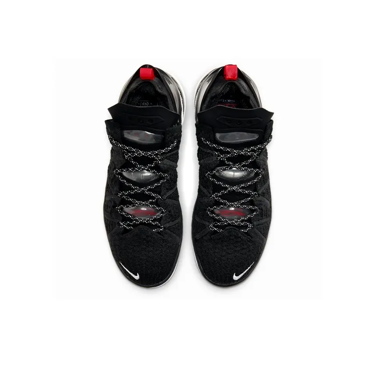 Nike LeBron 18 Bred-3