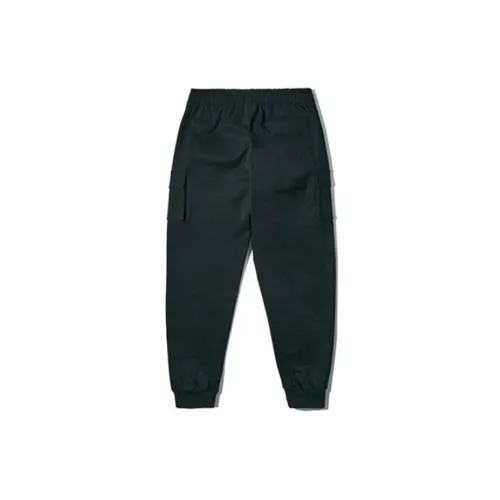 Snow Peak Knitted Sweatpants Men Black