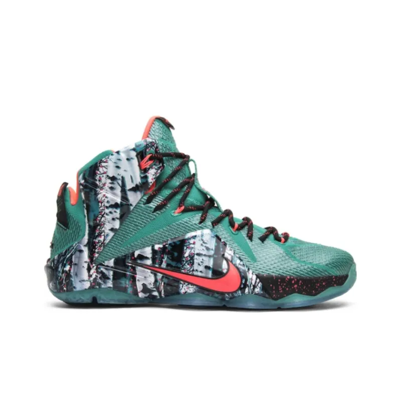 Nike LeBron 12 Akron Birch-1