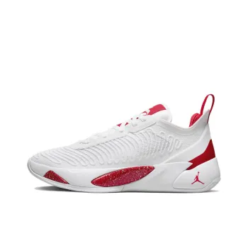 JORDAN Luka 1 White Fire Red