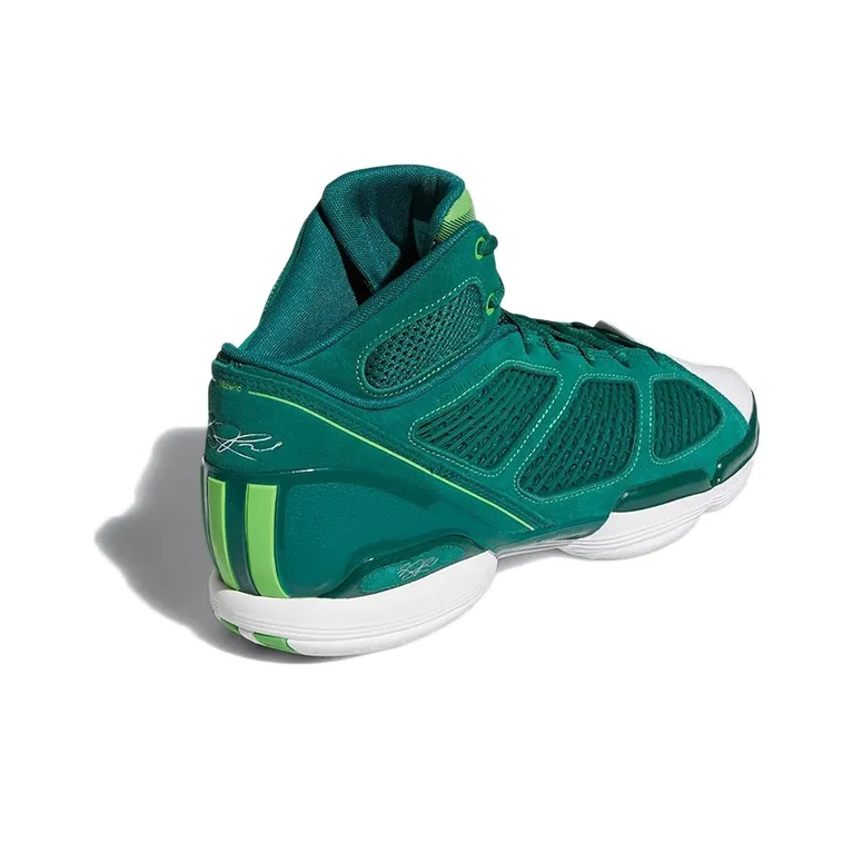 Adidas D Rose 1.5 St. Patrick's Day 2022-3