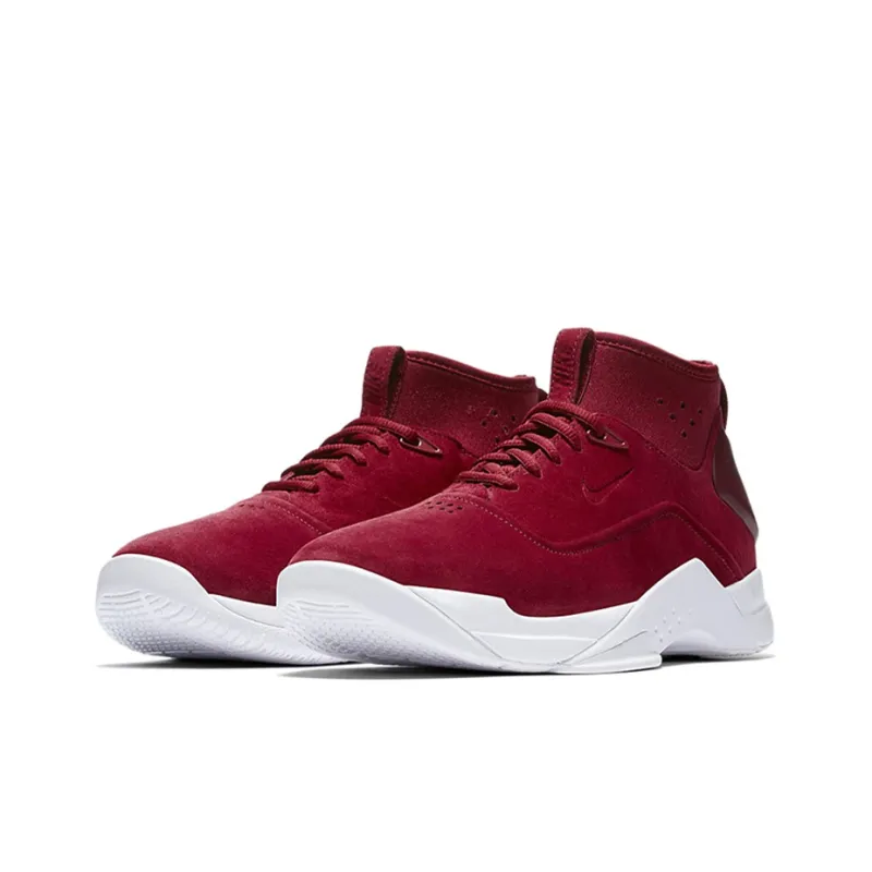 Nike Hyperdunk Low Craft 'Team Red'-1