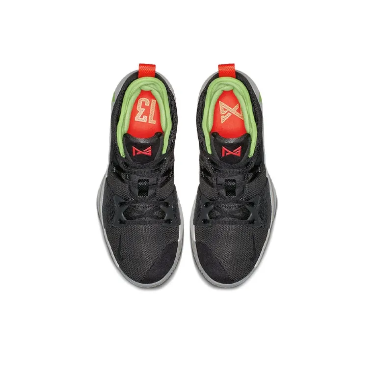 Nike Pg 2 Anthracite Hot Punch-3