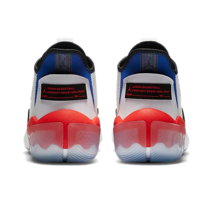 JORDAN React Elevation Pf 'White Infrared Royal'-4