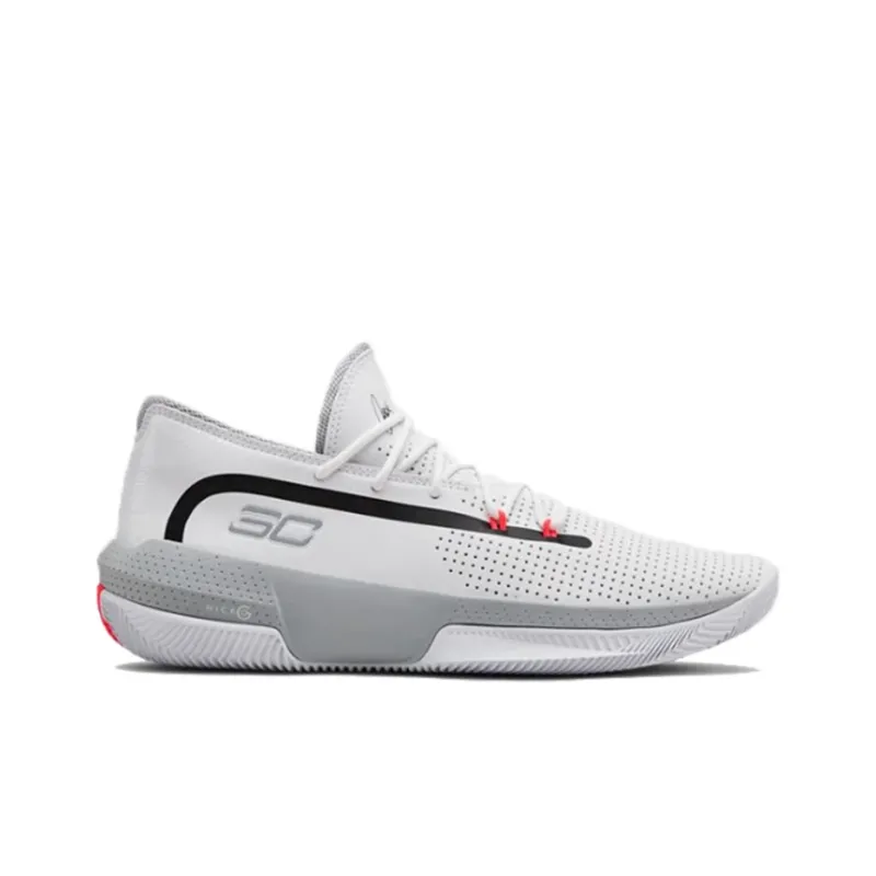 Under Armour Curry 3Zer0 3 'White'-2