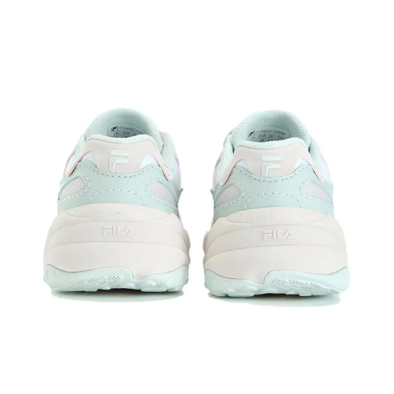 FILA FUSION Flash Sneakers 'Light Blue White' Women's-3