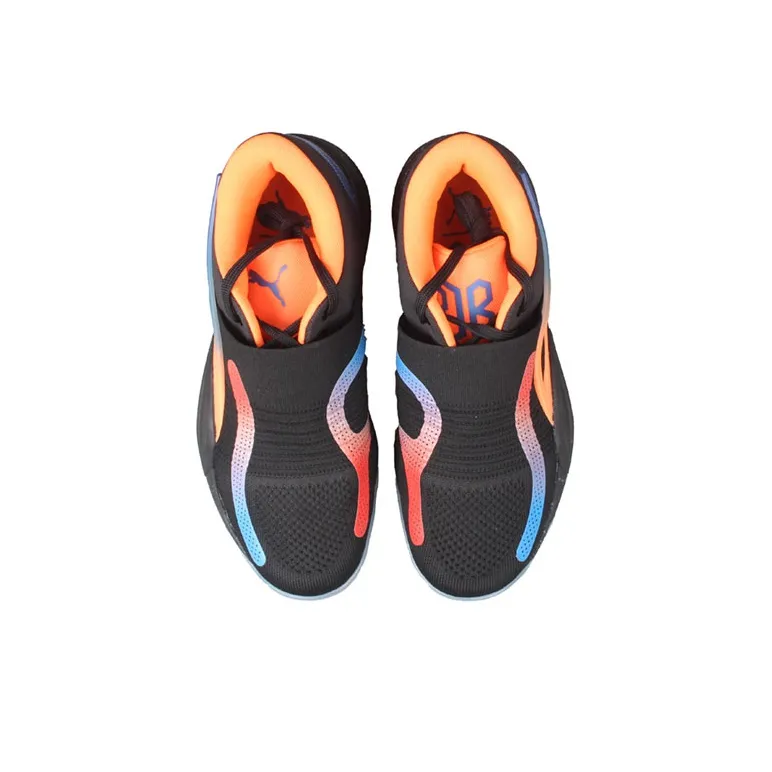 PUMA Rj Barrett X Rise Nitro 'Knicks'-3