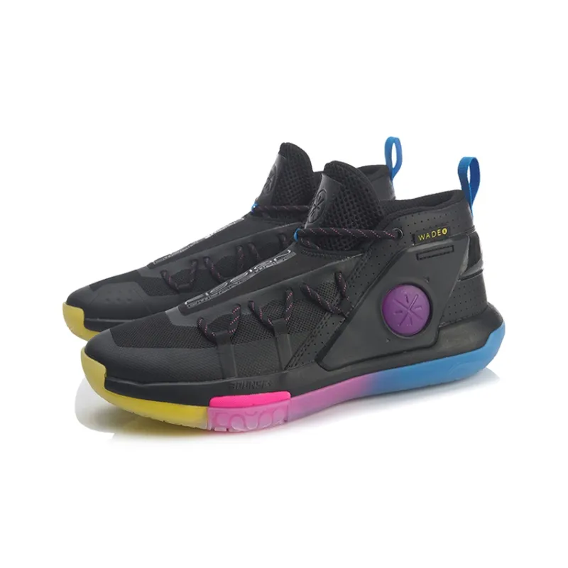 LINING Wade Fission VI - Black-2