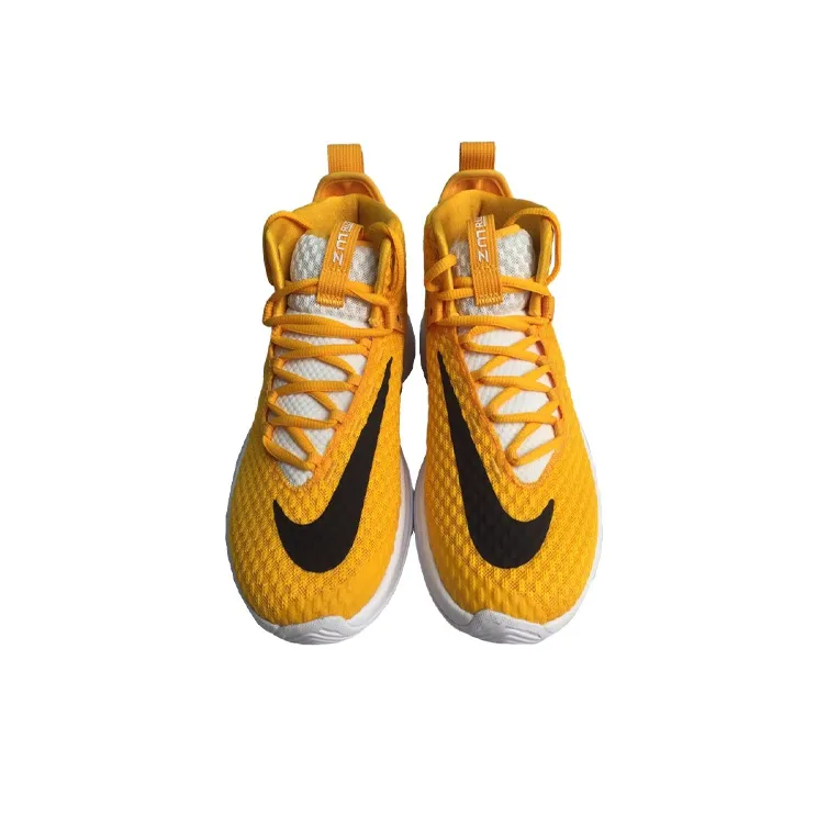 Nike Zoom Rize Tb University Gold-2