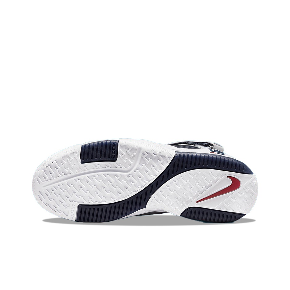 Nike Zoom LeBron 2 Retro 'USA' 2022 - POIZON