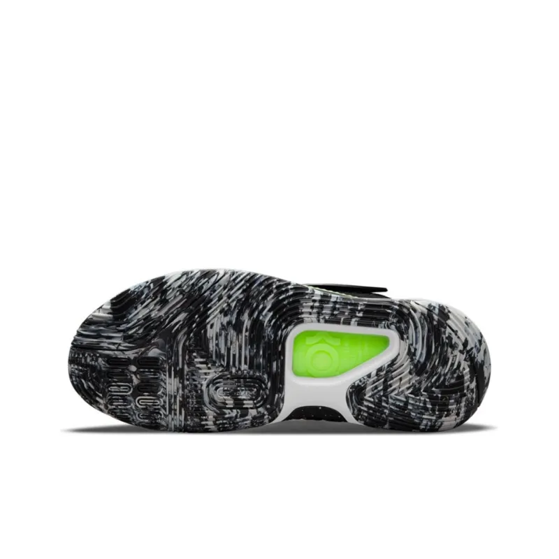 Nike KD 14 EP 'Black Lime Glow'-5
