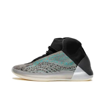 Adidas Originals Yeezy Qntm Teal Blue
