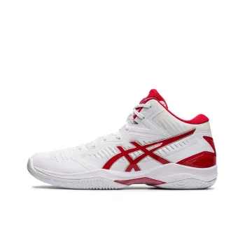 Asics Gelhoop V12 'Classic Red'