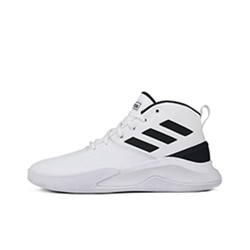 Adidas Own The Game White-0