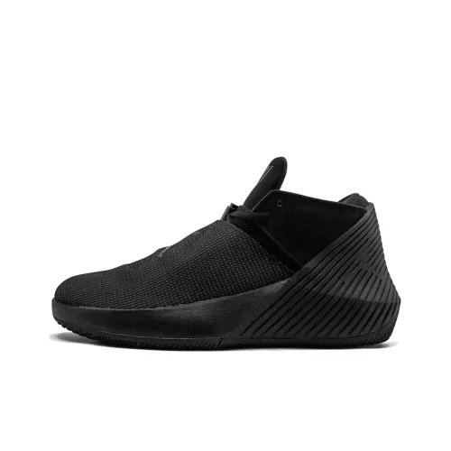 Jordan Why Not Zer0.1 Low Black