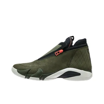 JORDAN Jumpman Z Olive Canvas