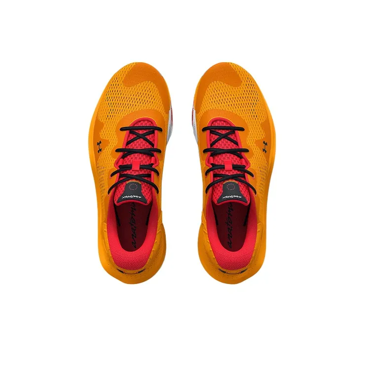 Under Armour Spawn 4 'Yellow Orange'-3