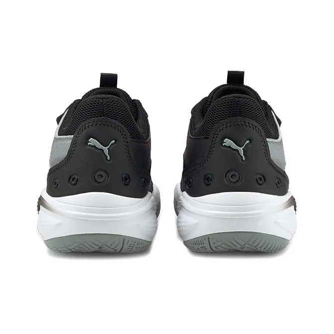 PUMA Court Rider Team 'Black White'-3