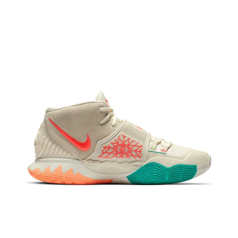 Nike Kyrie 6 N7 Sail-1