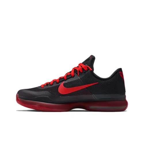 Nike Kobe 10 Bright Crimson