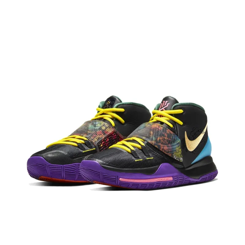 Nike Kyrie 6 EP 'Chinese New Year Black'-2