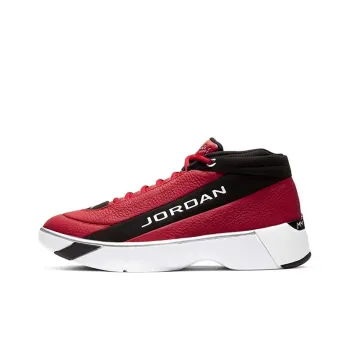 JORDAN Team Showcase Gym Red Black