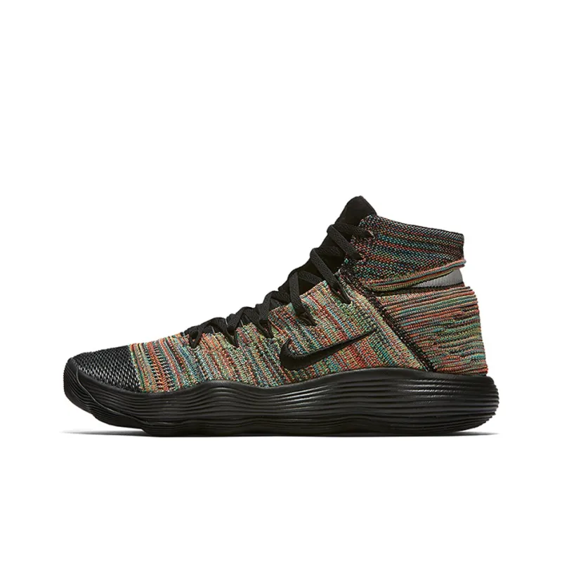 Nike React Hyperdunk 2017 Flyknit Multi Color-0