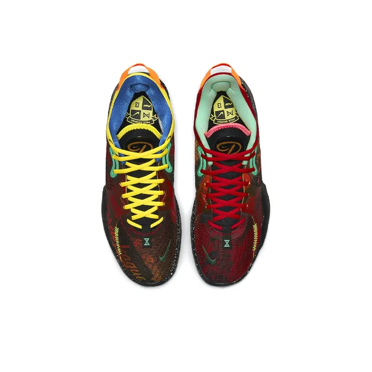 Nike Pg 5 'Mismatched Multi'-3