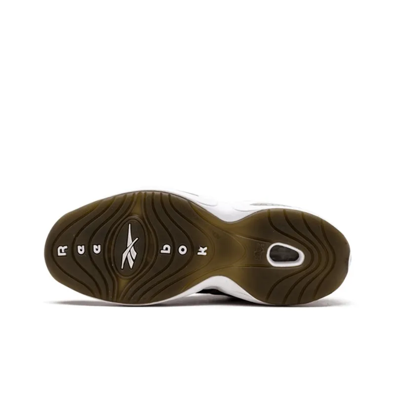 Reebok Question Mid Mita Sneakers X Bape 1st Camo-4