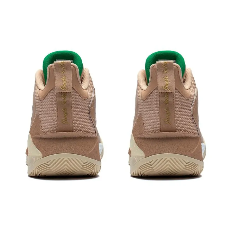 LINING Blade 3 Christmas Theme Team Combat Basketball Shoes-3